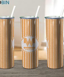 Whataburger 17oz Tumbler