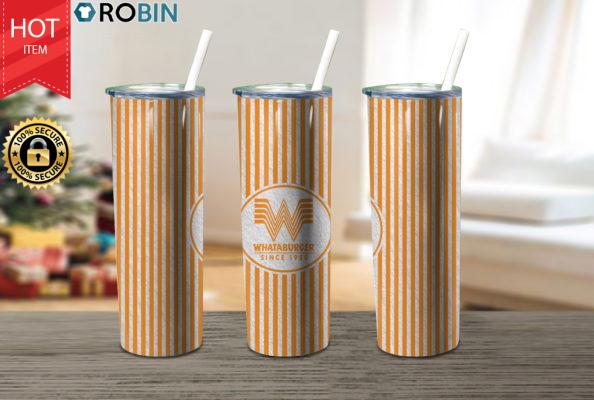 Whataburger 17oz Tumbler
