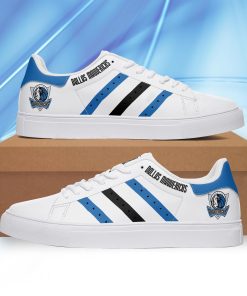 Dallas Mavericks Basketball Skate Shoe – Sneakers