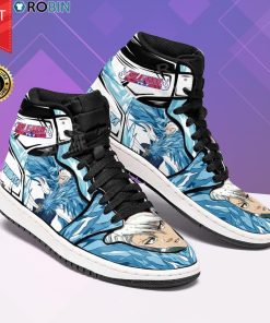 Hitsugaya Bleach Shoes – Jordan 1 High