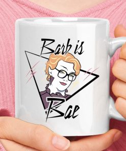 Barb Is Bae Barbara Holland Stranger Things Mug