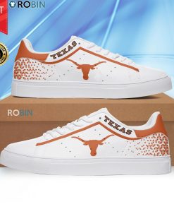 Texas Longhorns Fooball Skate Shoes Texas Longhorns Fooball Skate Shoes
