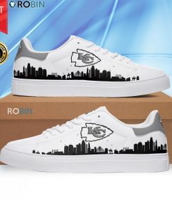 Kansas City Chiefs Fooball Team Skate Shoes Kansas City Chiefs Fooball Team Skate Shoes