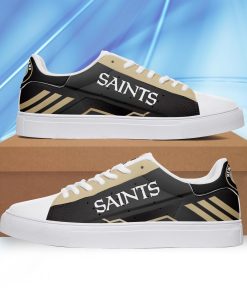 NFL New Orleans Saints Skate Shoes – Saints Sneaker