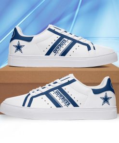 Dallas Cowboys Football Team Sneaker – Skate Shoes