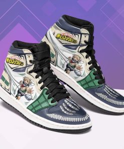 Himiko Toga Shoes My Hero Academia Jordan Sneaker Boots