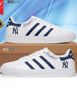 New York Yankees Baseball Team Skate Shoes – Sneakers