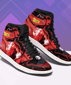 Dragon Ball Jiren Jordan Sneaker Boots