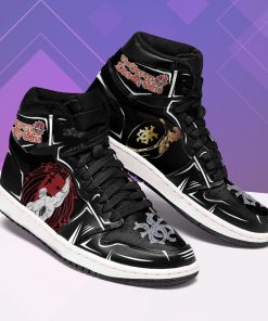 Escanor Lion’s Sin of Pride Sneaker Boots