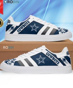 Dallas Cowboys Skate Shoes – Sneakers Dallas Cowboys Skate Shoes – Sneakers