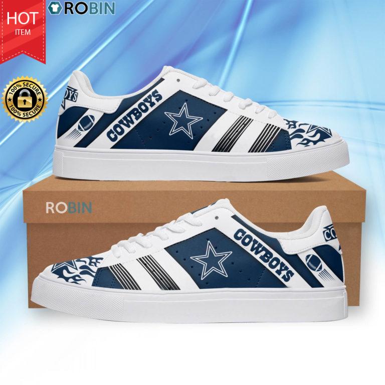 Dallas Cowboys Skate Shoes – Sneakers