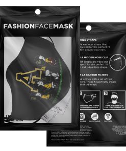 Snoopy The Peanuts Cheer For Alabama Crimson Tide NACC Face Mask With PM2.5 Filter Snoopy The Peanuts Cheer For Alabama Crimson Tide NACC Face Mask With PM2.5 Filter