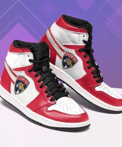 Florida Panthers Ice Hockey Shoes – Jordan 1 High