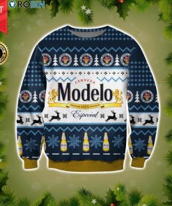 Modelo Especial Beer Ugly Christmas Wool Sweater Modelo Especial Beer Ugly Christmas Wool Sweater