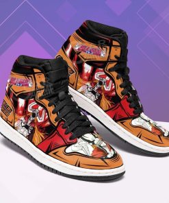 Bleach Manga Hollow Demon Ichigo Sneaker Boots