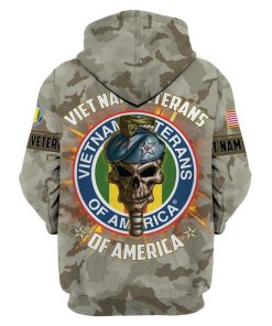 Viet Nam Veteran of America Camouflage Hoodie, T Shirt, Bomber Viet Nam Veteran of America Camouflage Hoodie, T Shirt, Bomber