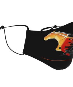 Mustang Face Mask With PM2.5 Filter