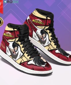 Momo Yaoyorozu Jordan 1 Sneaker My Hero Academia Shoes Momo Yaoyorozu Jordan 1 Sneaker My Hero Academia Shoes