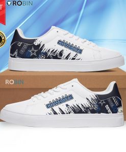 Dallas Cowboys Fooball Team Skate Shoes – Sneaker