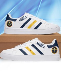 Denver Nuggets Basketball Skate Shoes – Sneaker Denver Nuggets Basketball Skate Shoes – Sneaker