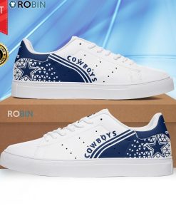Dallas Cowboys Fooball Skate Shoes – Sneaker