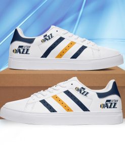 Utah Jazz Skate Shoes – Utah Jazz Basketball Sneaker Utah Jazz Skate Shoes – Utah Jazz Basketball Sneaker