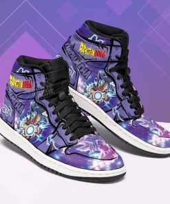 Goku Ultra Instinct Jordan Shoes – Sneaker Boots