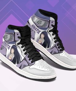 Hinata Hyuga Shoes – Jordan 1 High Sneaker