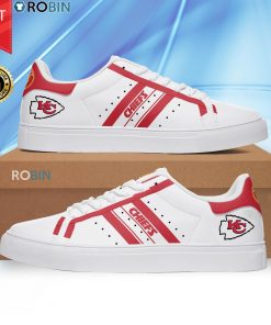 Kansas City Chiefs Fooball Skate Shoes – Sneakers Kansas City Chiefs Fooball Skate Shoes – Sneakers
