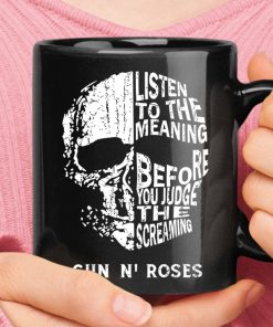 Listen To The Meaning Before You Judge The Screaming Mug