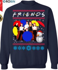 Friends Christmas Sweater