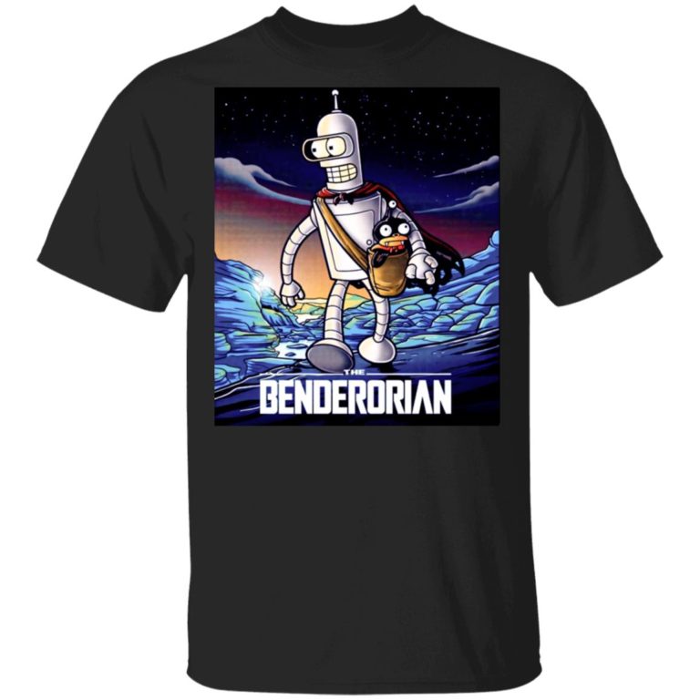 The Benderorian T-Shirts