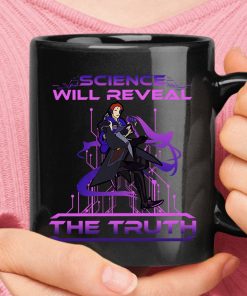 Science Will Reveal The Truth Moira Overwatch Mug