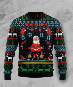 Namasleigh Christmas Wool Sweater