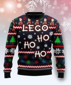 Lego Hohoho Christmas Wool Sweater
