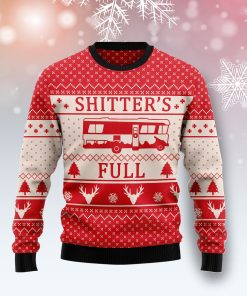 Shitter‘s Full Christmas Wool Sweater