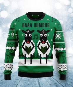 Sheep Christmas Wool Sweater