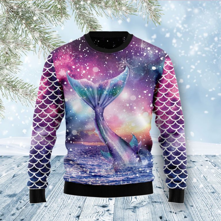 Sloth Xmas Christmas Wool Sweater