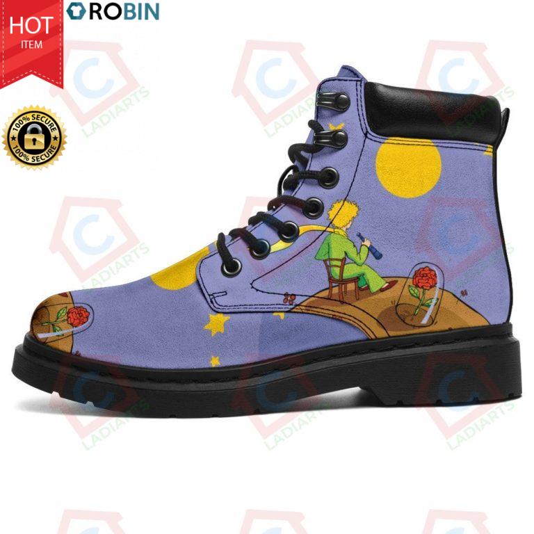 Little Prince Timberland Boots