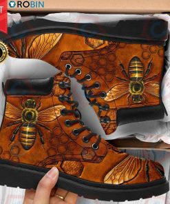 Bee Timberland Boots Bee Timberland Boots