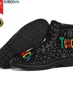 LOVE TEACHER  Timberland Boots LOVE TEACHER  Timberland Boots