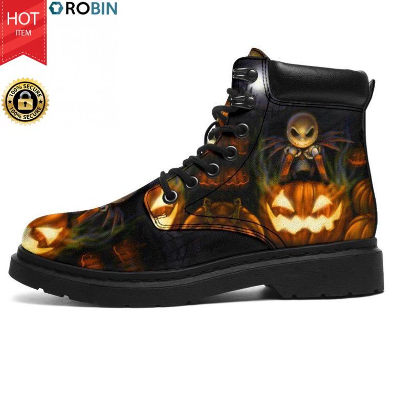 JACK SKELLINGTON Timberland Boots