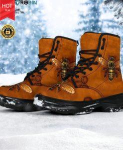 chunky timberland boots