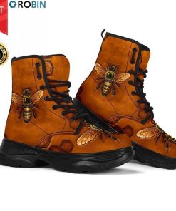 Bee Chunky Timberland Boots Bee Chunky Timberland Boots