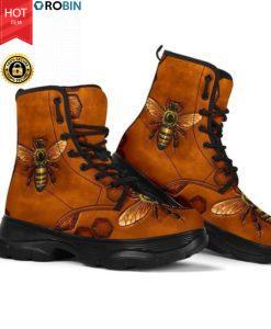 chunky timberland boots