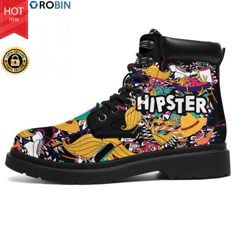 Hipster Timberland Boots