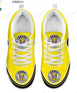St Mirren Scottish Football Club Sneakers – Breathable Running Shoes St Mirren Scottish Football Club Sneakers – Breathable Running Shoes