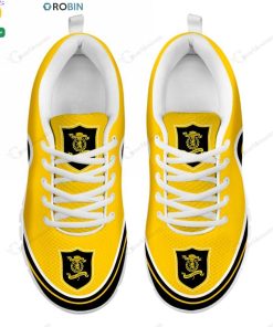 Livingston Scottish Football Club Sneakers – Breathable Running Shoes Livingston Scottish Football Club Sneakers – Breathable Running Shoes