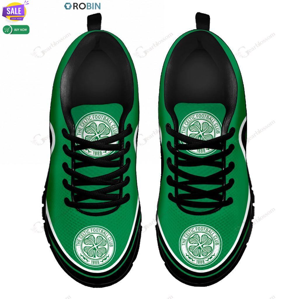 Celtic Scottish Football Club Sneakers Breathable Celtic Scottish Football Club Sneakers Breathable
