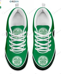 Celtic Scottish Football Club Sneakers – Breathable Running Shoes Celtic Scottish Football Club Sneakers – Breathable Running Shoes